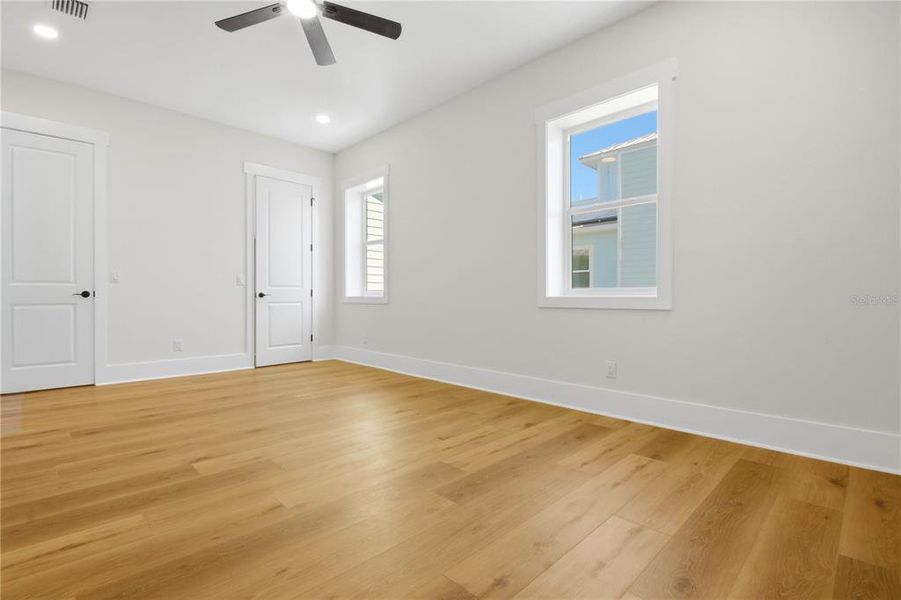 Spacious, unfurnished interior of a new home in , Dunedin (Image 31). Spacious, unfurnished interior of a new home in , Dunedin (Image 31).