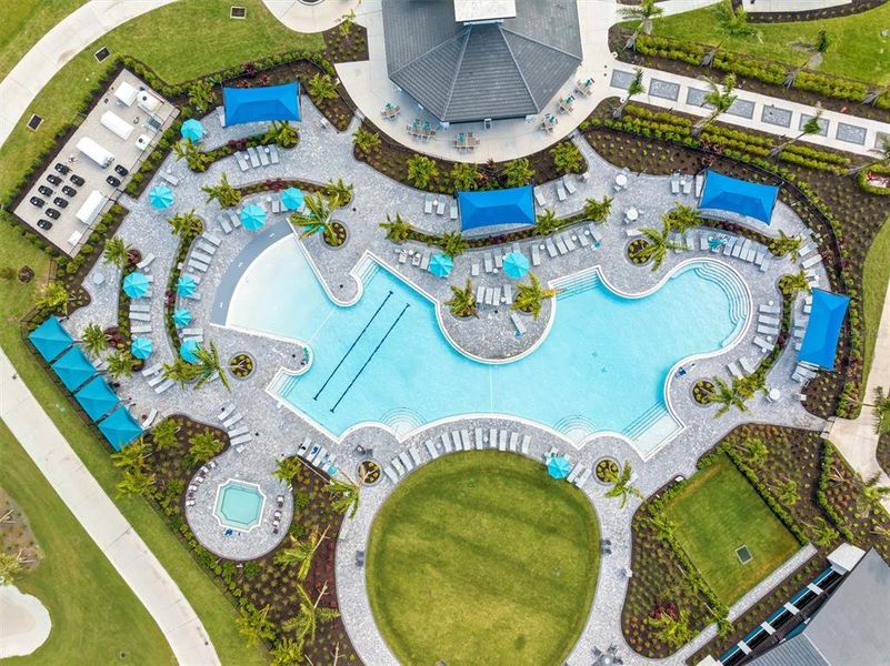 Community amenities in , Venice (Image 33). Community amenities in , Venice (Image 33).