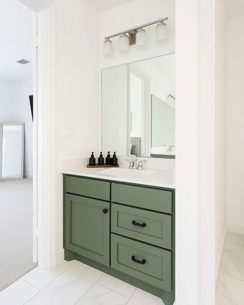 Image 18 of a home in Bridgeland 45'.