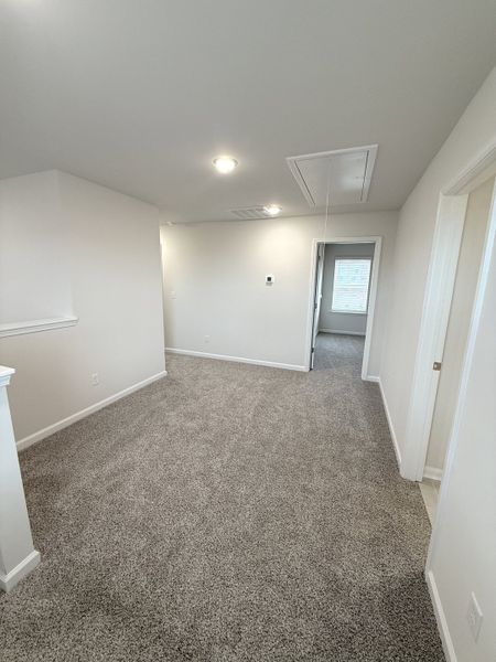 Representative unfurnished interior of a home built from the Keystone by Veranda Homes in Victorywoods Village, Columbia (Image 19). Representative unfurnished interior of a home built from the Keystone by Veranda Homes in Victorywoods Village, Columbia (Image 19).