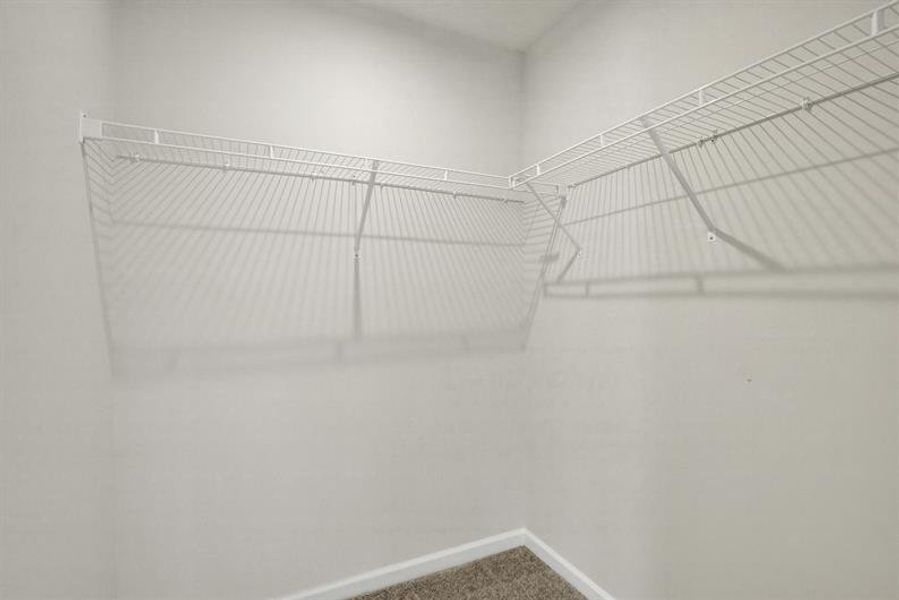 Spacious, unfurnished interior of a new home in Royal Oaks Cottages, Hardeeville (Image 17).