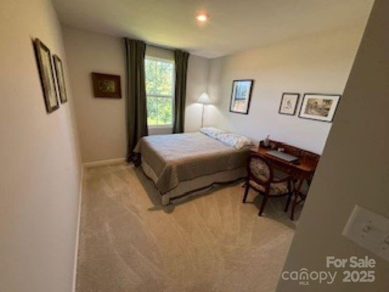 Furnished interior view inside a new home in Bear Park, Hickory (Image 10).