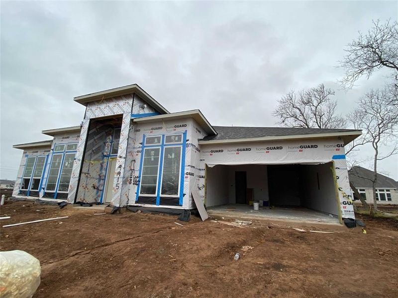 Image 3 of a home in Sienna 45', 50'.