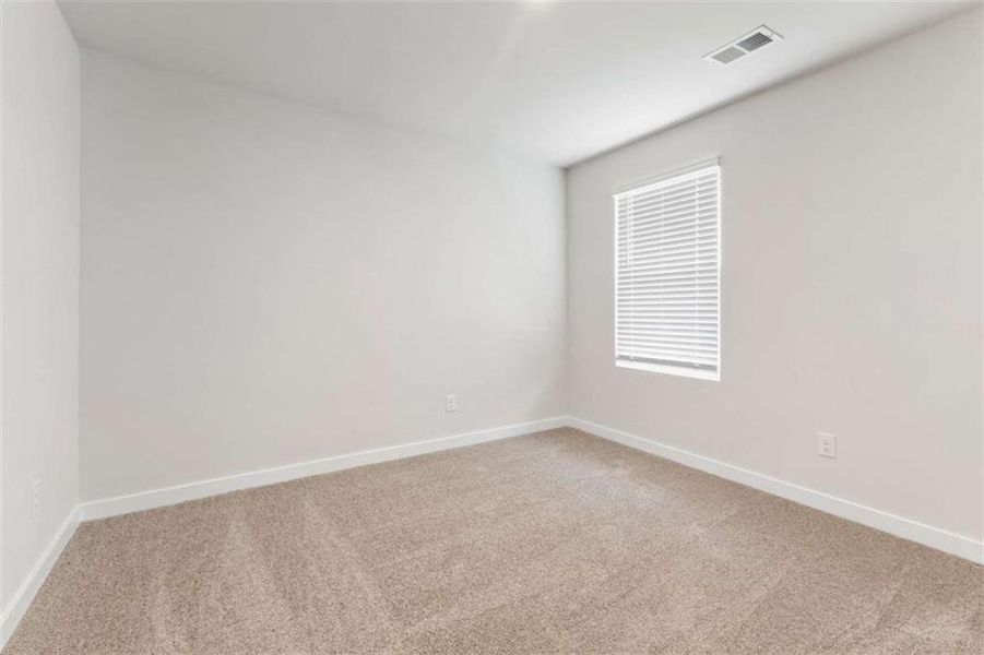Spacious, unfurnished interior of a new home in Millstone Manor, Conyers (Image 23).