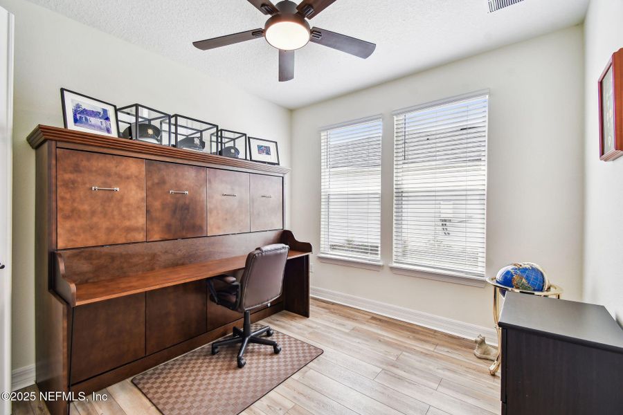 Furnished interior view inside a new home in , St. Augustine (Image 8).