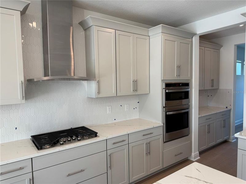 Furnished interior view inside a new home in Hawkstone, Sarasota (Image 11).