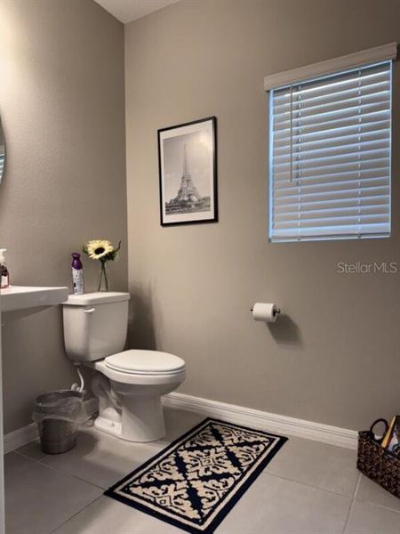 Furnished interior view inside a new home in Parkside at Cherry Lake, Groveland (Image 3).