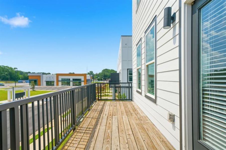 Exterior details and patio area of a home in , Decatur (Image 28). Exterior details and patio area of a home in , Decatur (Image 28).