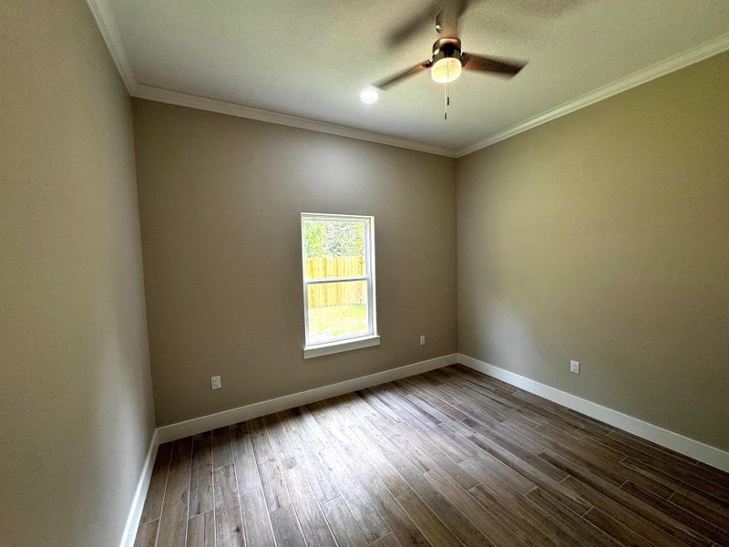 Spacious, unfurnished interior of a new home in , Beaumont (Image 15).