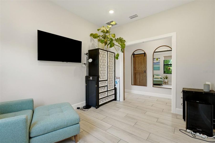 Furnished interior view inside a new home in , Bradenton (Image 32). Furnished interior view inside a new home in , Bradenton (Image 32).