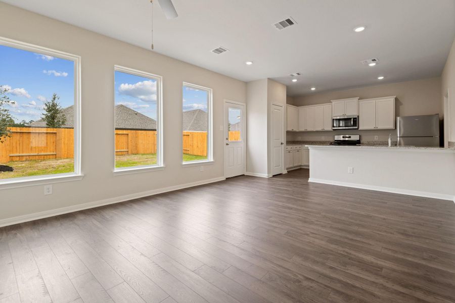 Image 21 of a home in Magnolia Woods.