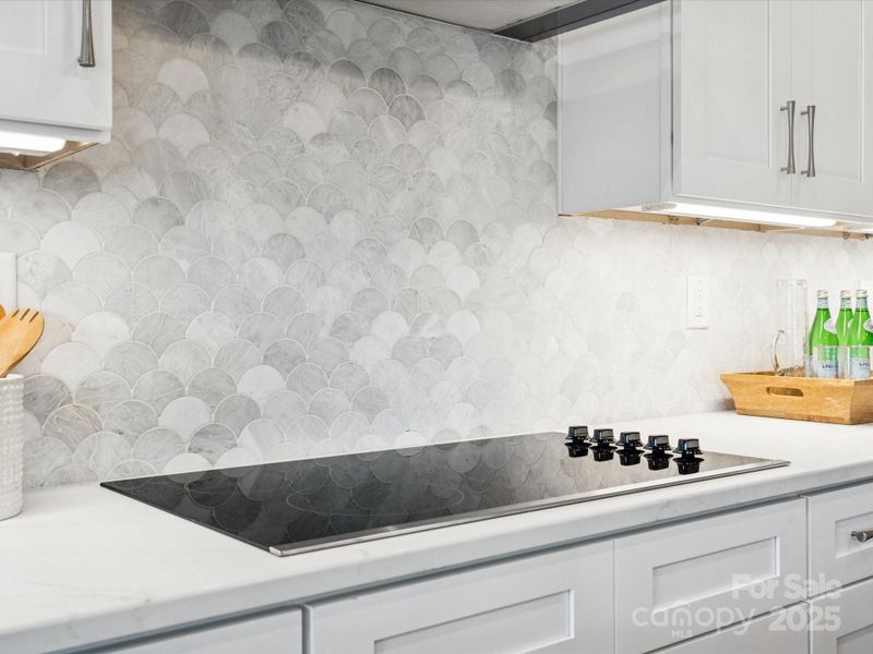 Close-up of interior finishes inside a home in , Salisbury (Image 20).