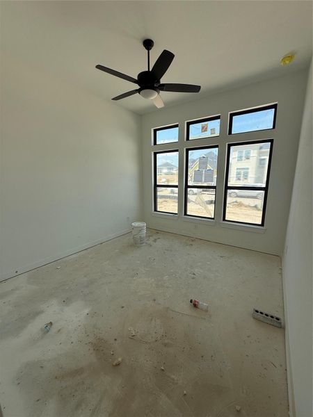 In-progress construction of a new home in , Cypress, TX (Image 8).