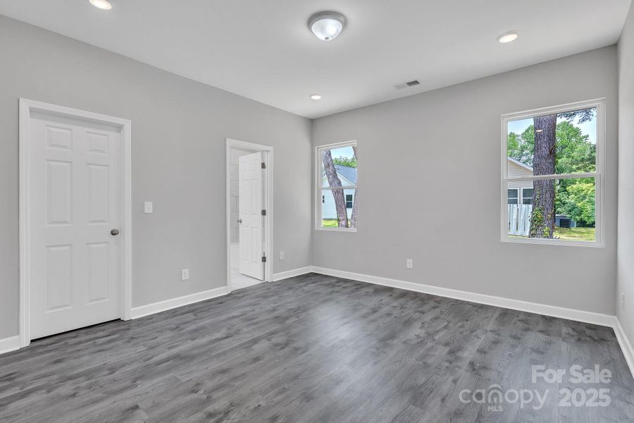 Spacious, unfurnished interior of a new home in , Salisbury (Image 30). Spacious, unfurnished interior of a new home in , Salisbury (Image 30).