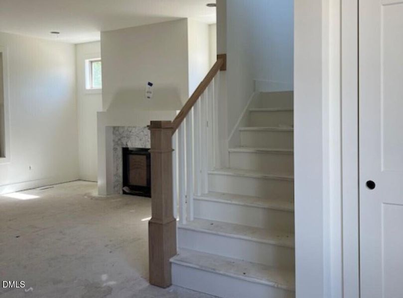 Foyer into Family