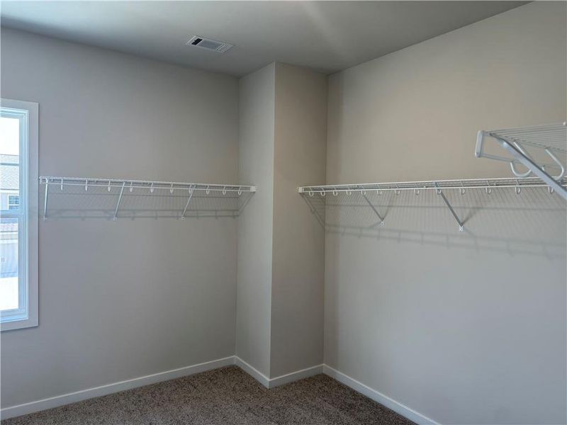 Spacious, unfurnished interior of a new home in Rosewood Lake Estates, Hoschton (Image 28).