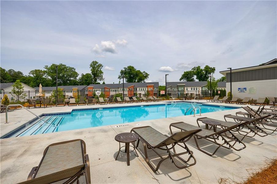 Community amenities in , Atlanta (Image 26).