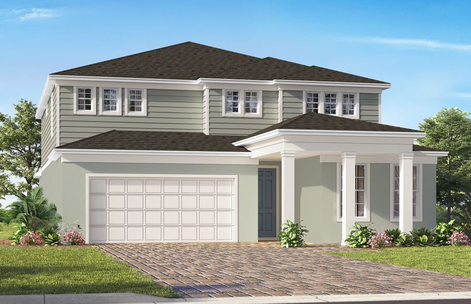 Serena AllGen Exterior FM203