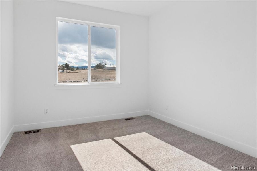 Spacious, unfurnished interior of a new home in , Littleton (Image 32).