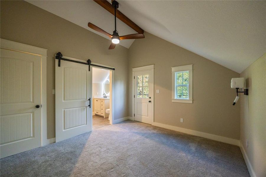 Spacious, unfurnished interior of a new home in , Waco (Image 17).