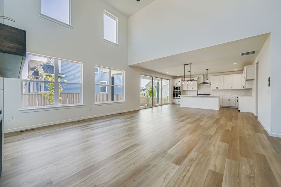 Image 31 of a home in Sterling Ranch 50s.