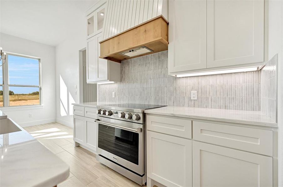 Furnished interior view inside a new home in , Azle (Image 15). Furnished interior view inside a new home in , Azle (Image 15).