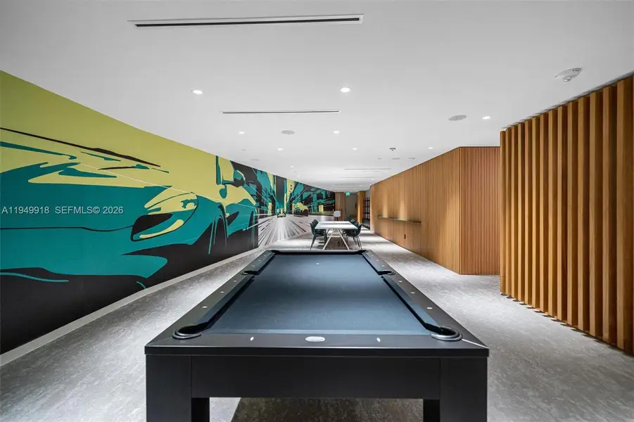 Community amenities in Aston Martin Residences, Miami (Image 56).