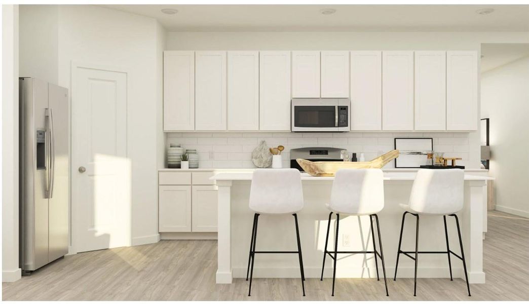 REPRESENTATIVE NOT ACTUAL HOME