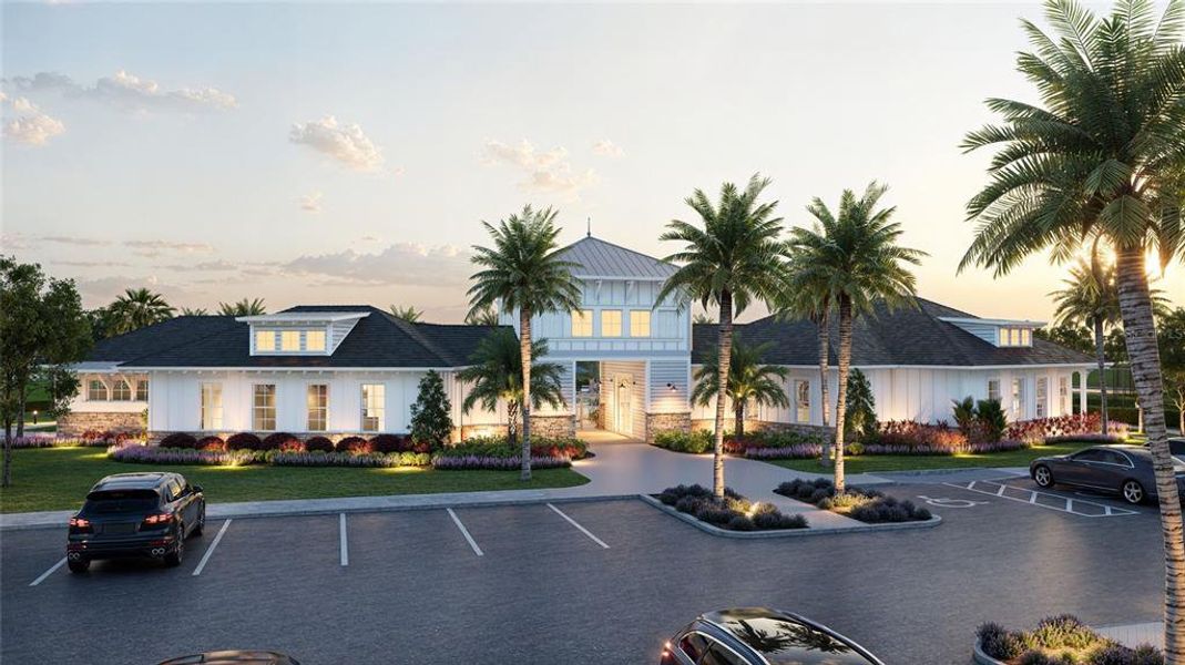 Community amenities in Gracewater at Sarasota, Sarasota (Image 41).
