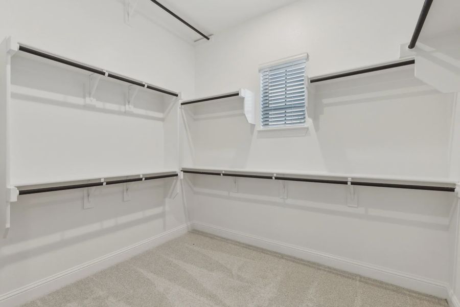 Representative unfurnished interior of a home built from the Alexandria by Chesmar Homes in Lakeway Estates, Waxahachie (Image 10). Representative unfurnished interior of a home built from the Alexandria by Chesmar Homes in Lakeway Estates, Waxahachie (Image 10).