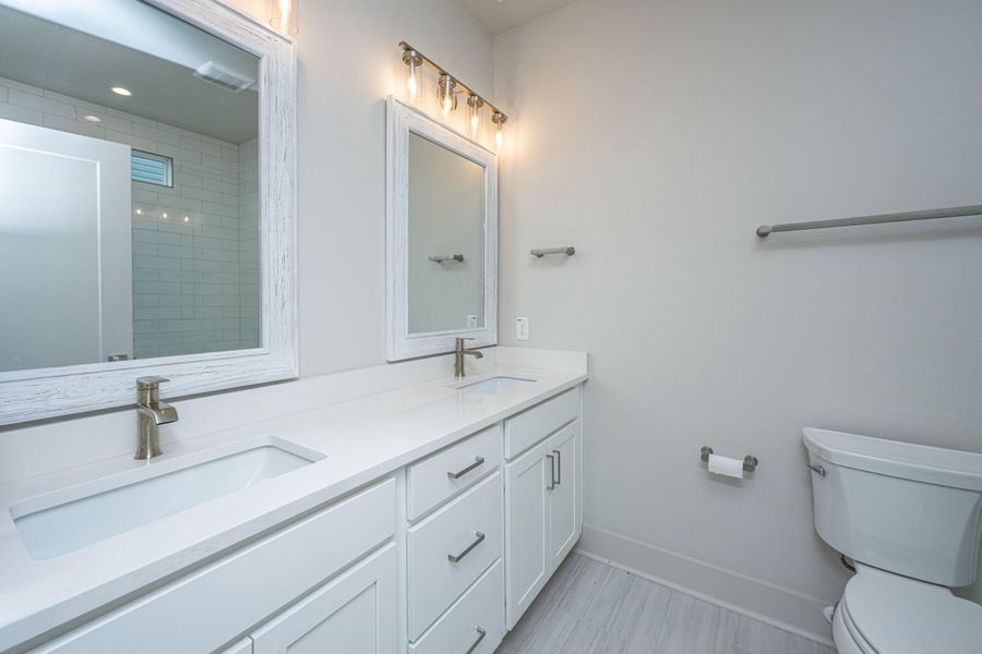 Furnished interior view inside a new home in , North Charleston (Image 5). Furnished interior view inside a new home in , North Charleston (Image 5).