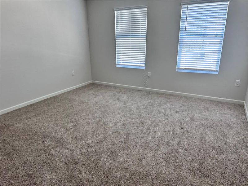 Spacious, unfurnished interior of a new home in , Dawsonville (Image 15).