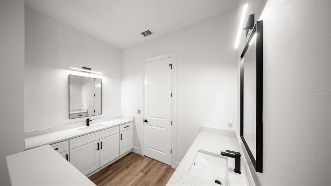 Furnished interior view inside a new home in , Port Charlotte (Image 15).