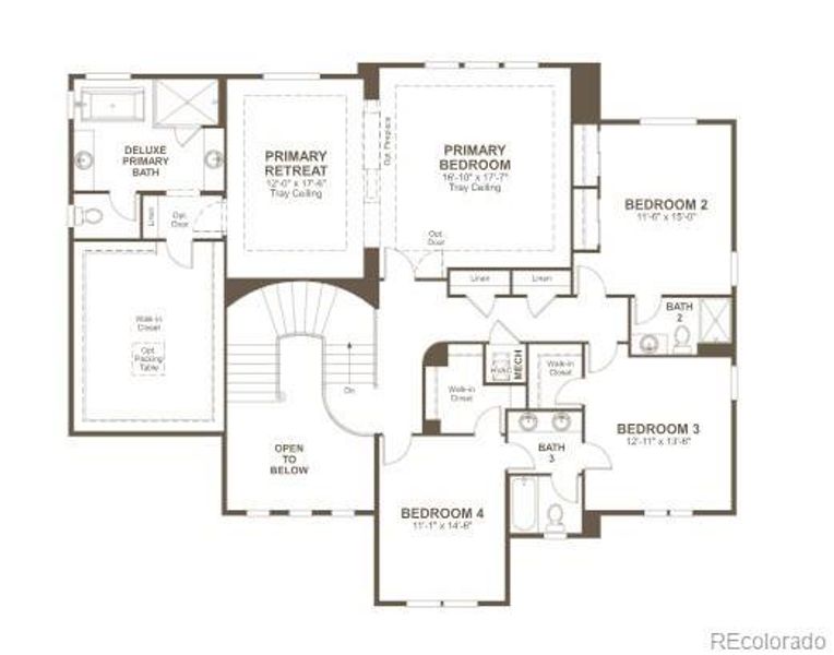 Second Floor Second Floor