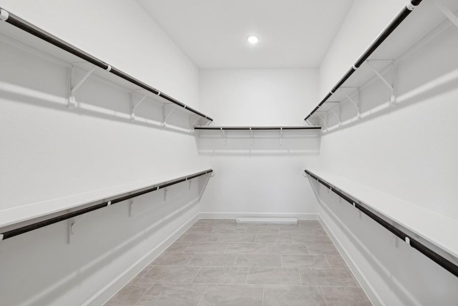 Oversized Master closet! Oversized Master closet!