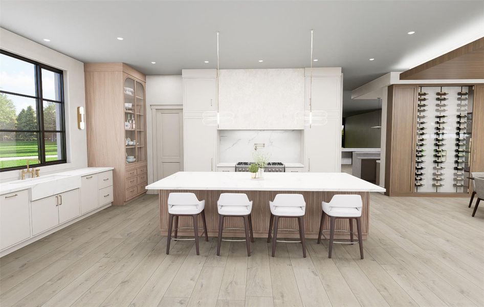 Furnished interior view inside a new home in , Hockley (Image 6). Furnished interior view inside a new home in , Hockley (Image 6).