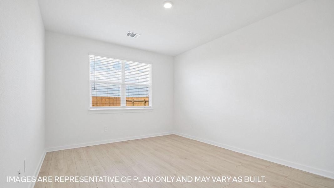 Spacious, unfurnished interior of a new home in Frontier, Mustang Ridge (Image 18). Spacious, unfurnished interior of a new home in Frontier, Mustang Ridge (Image 18).