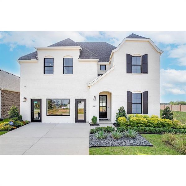 The Galveston II Floorplan