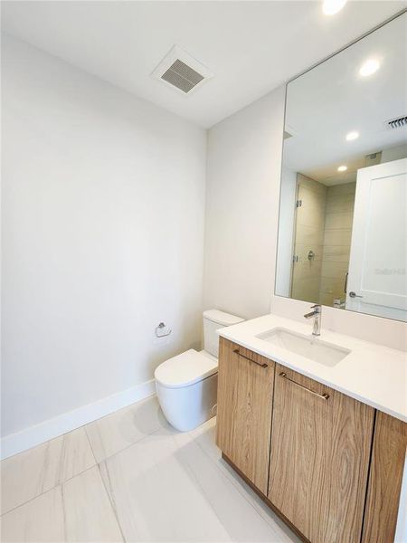 Furnished interior view inside a new home in , St. Petersburg (Image 6).