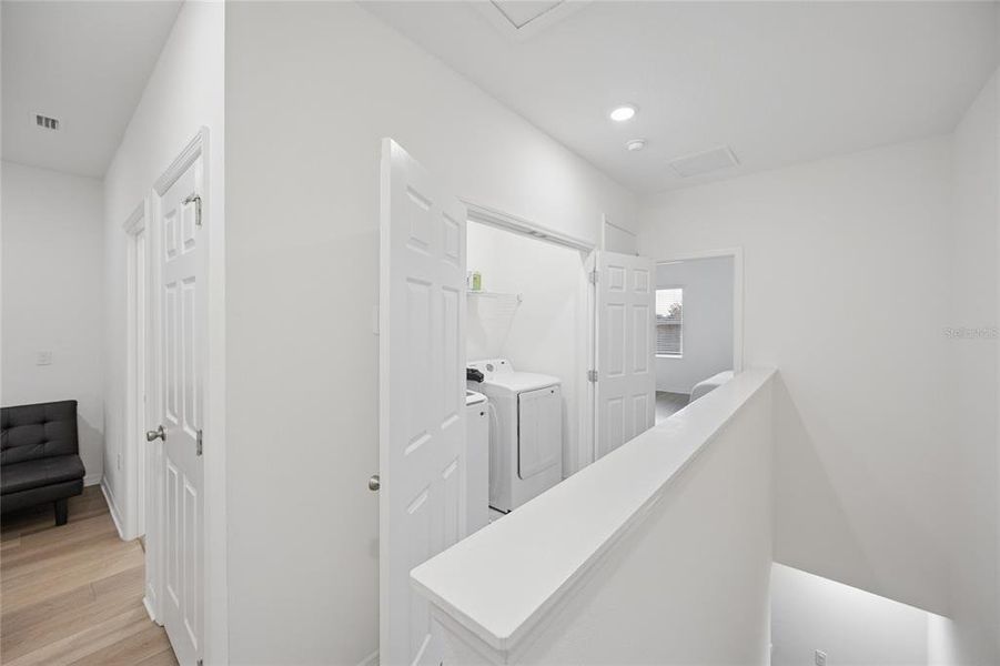 Furnished interior view inside a new home in , St. Cloud (Image 12).