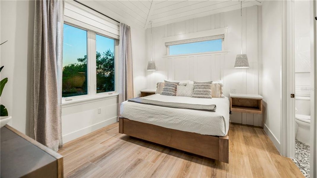 Furnished interior view inside a new home in , Sarasota (Image 51). Furnished interior view inside a new home in , Sarasota (Image 51).