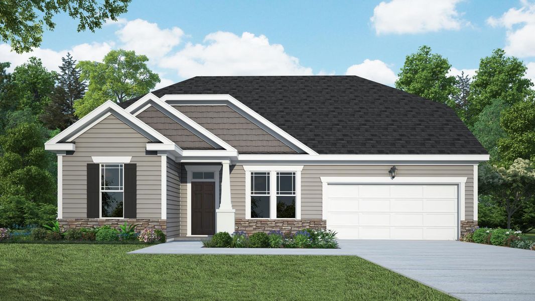 Crestwood Elevation C