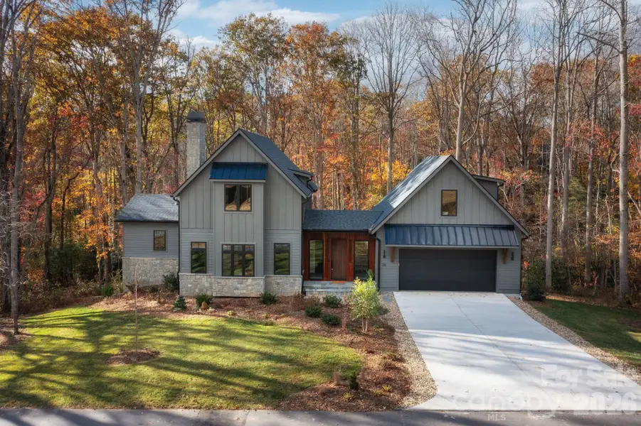 Stunning New Construction in Highly Desirable Fairview Community