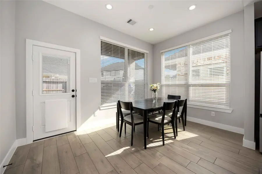 Furnished interior view inside a new home in , Conroe (Image 13). Furnished interior view inside a new home in , Conroe (Image 13).