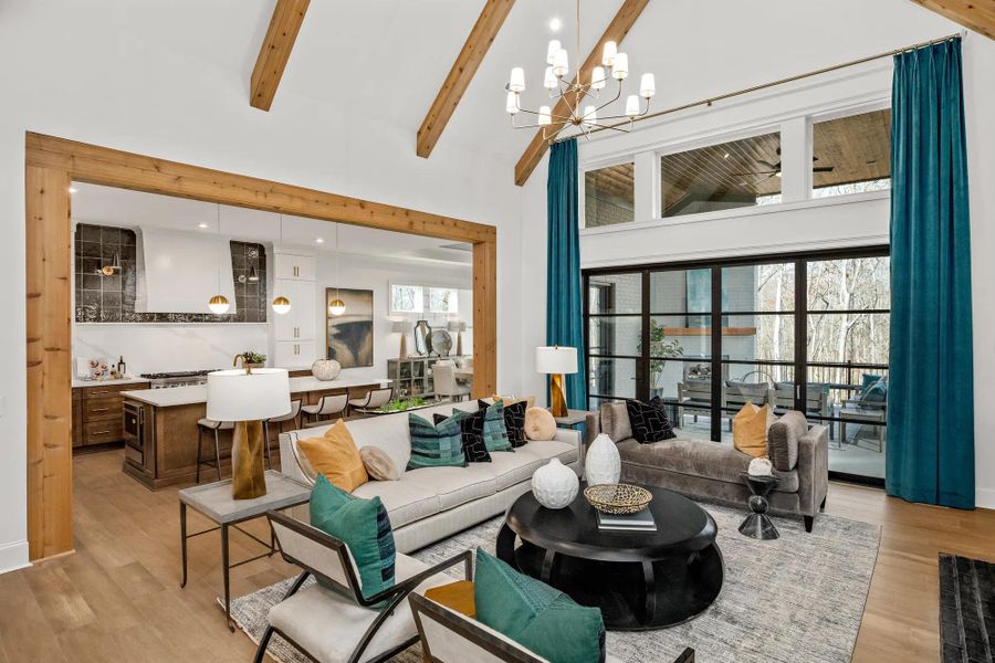 The Elmsdale Family Room