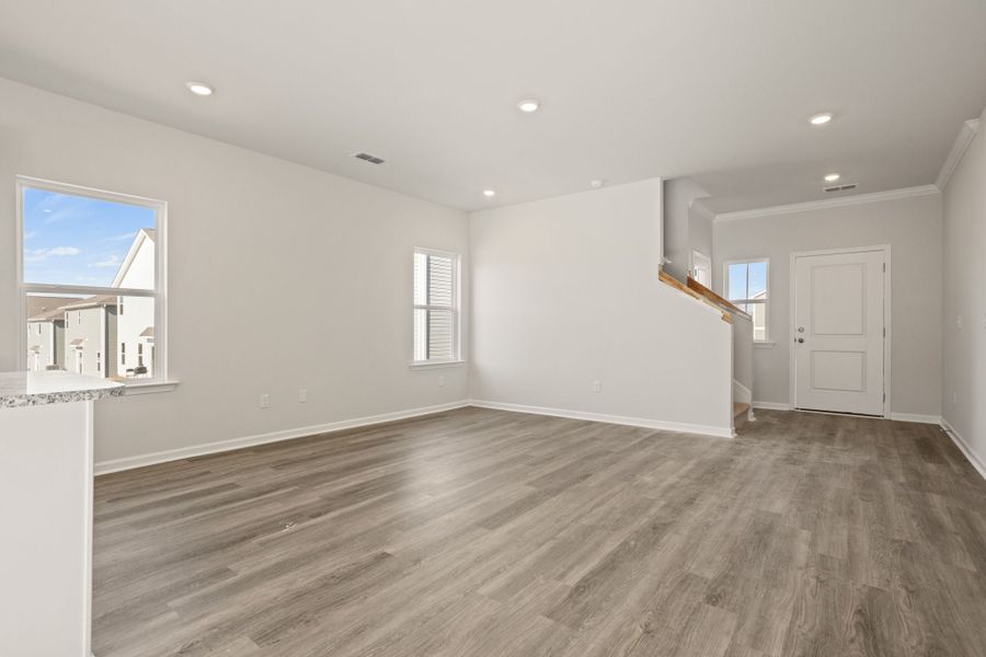 2,266sf New Home in Woodruff, SC.  - Slide 7