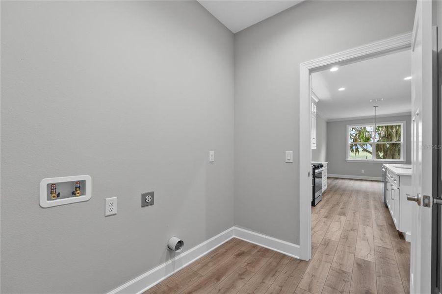 Spacious, unfurnished interior of a new home in , Mulberry (Image 38).