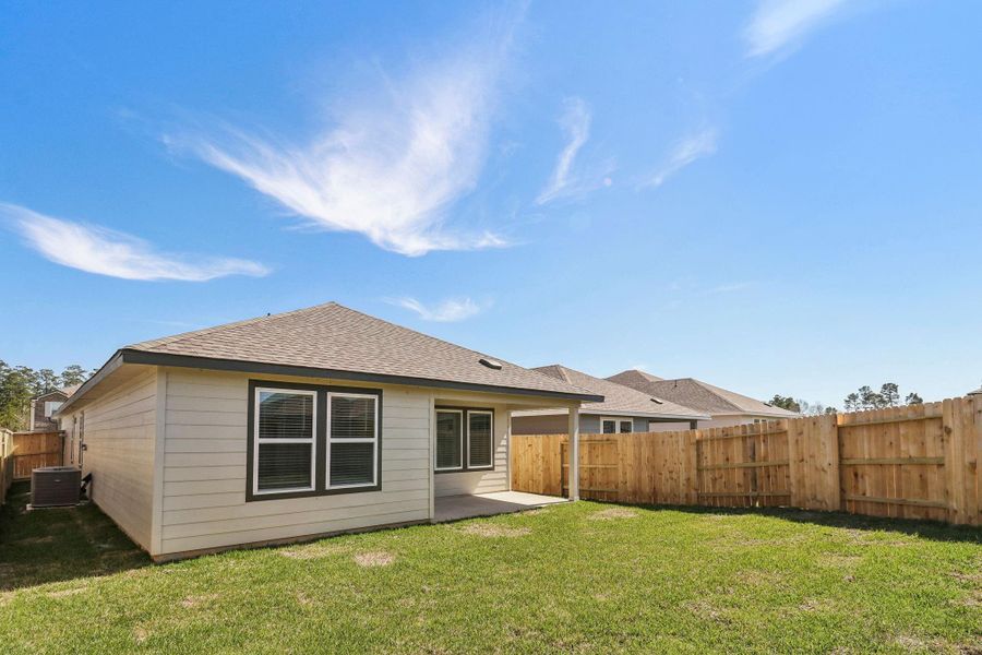 Photo is not of the actual home, but is an inspirational photo of builder’s model home and may depict options, furnishings, and/or decorator features that are not included Photo is not of the actual home, but is an inspirational photo of builder’s model home and may depict options, furnishings, and/or decorator features that are not included