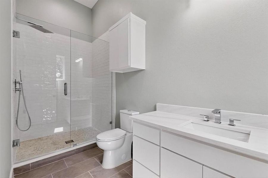 Furnished interior view inside a new home in , Kemp (Image 15). Furnished interior view inside a new home in , Kemp (Image 15).