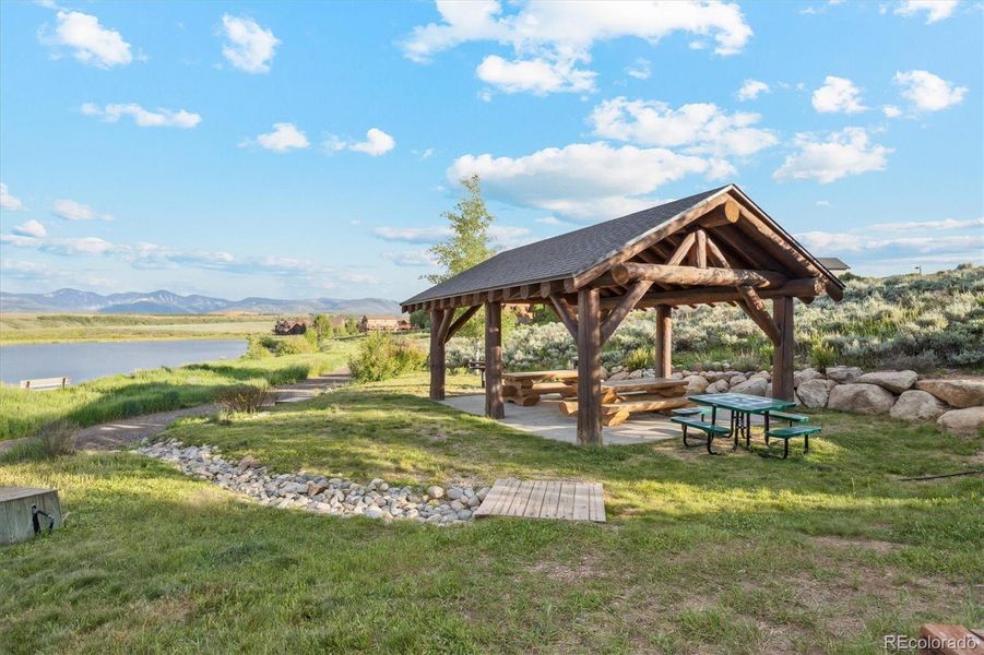 Front exterior of a new home in , Tabernash, CO, highlighting curb appeal (Image 23). Front exterior of a new home in , Tabernash, CO, highlighting curb appeal (Image 23).